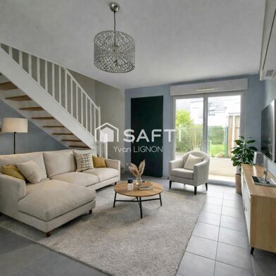 Maison 4 pièces 305000 €