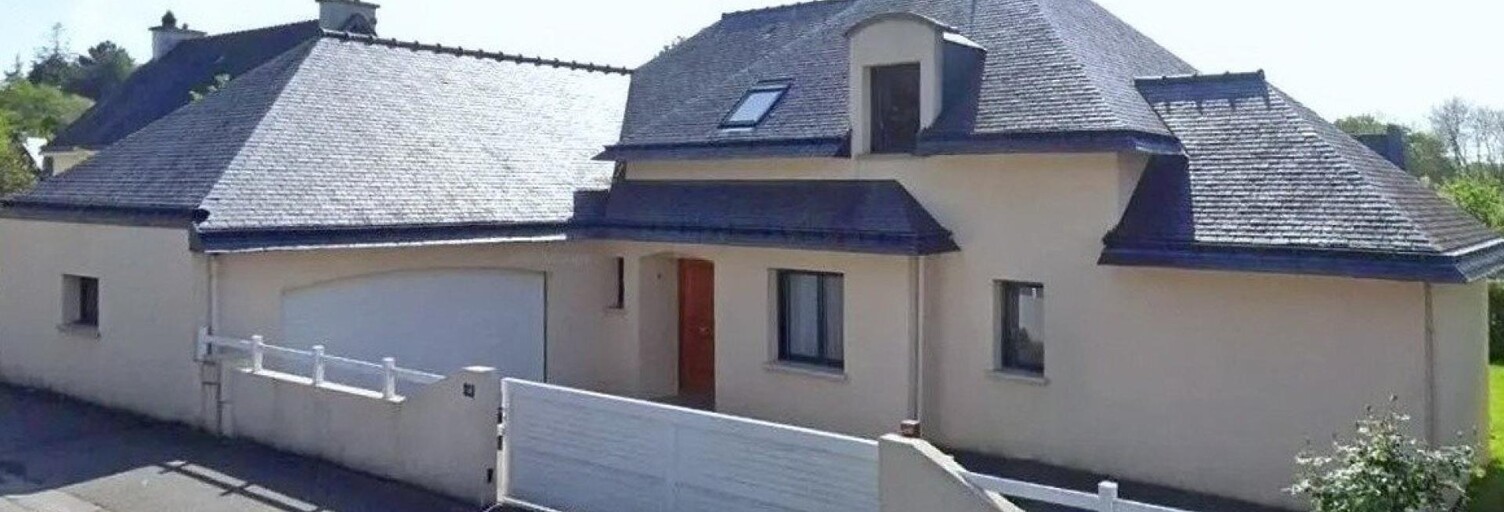 Maison 5 Pièces 92 m² à vendre à Locminé (56500)