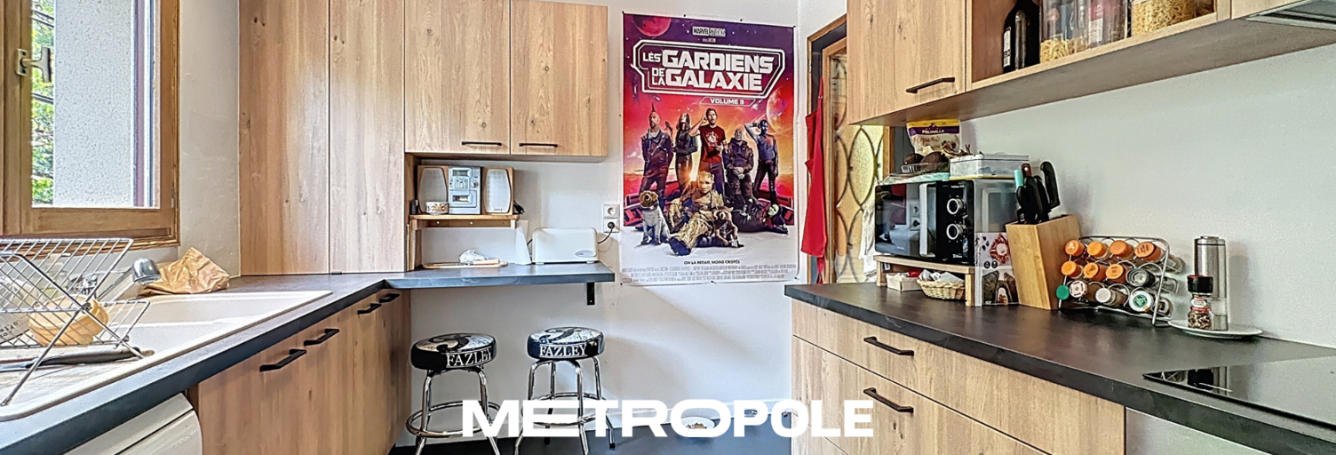 Maison 5 Pièces 93 m² à vendre à Saint-Forgeux (69490)