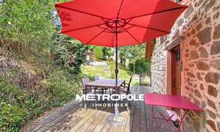 Maison 5 Pièces 93 m² à vendre à Saint-Forgeux (69490)