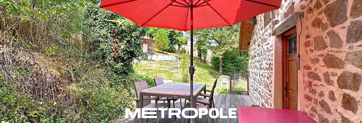 Maison 5 Pièces 93 m² à vendre à Saint-Forgeux (69490)