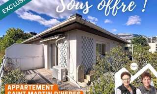 Appartement 2 Pièces 47 m² à vendre à Saint-Martin-d'Hères (38400)