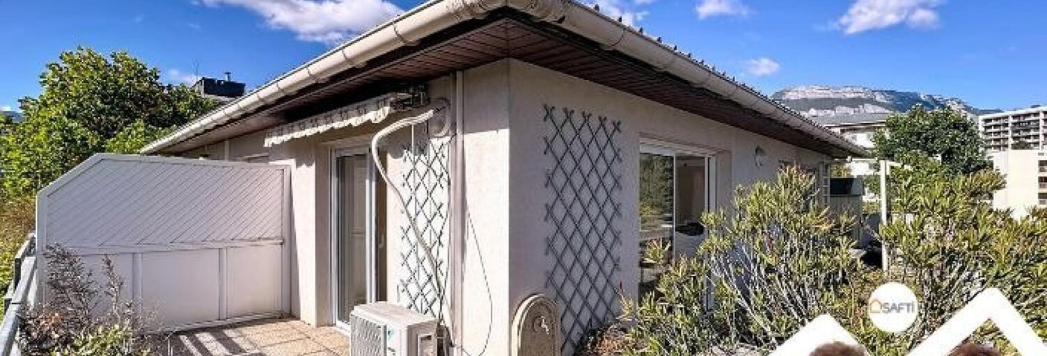 Appartement 2 Pièces 47 m² à vendre à Saint-Martin-d'Hères (38400)