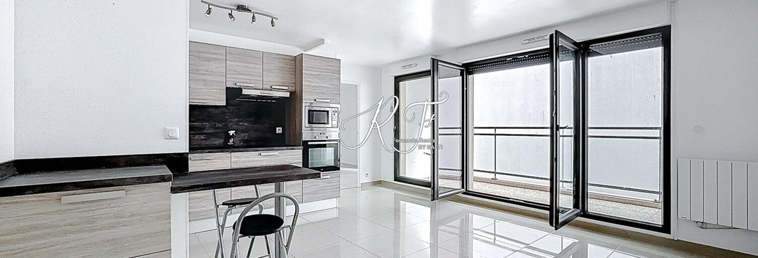 Appartement 2 Pièces 48 m² à vendre à Méry-sur-Oise (95540)