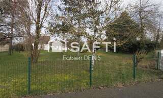 Terrain  771 m² à vendre à Averdon (41330)