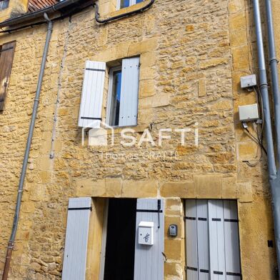 Maison 3 pièces 83000 €