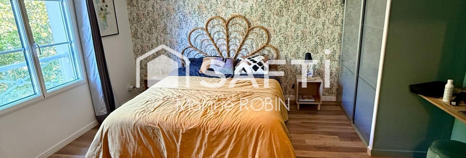 Maison 8 Pièces 200 m² à vendre à Mûrs-Erigné (49610)