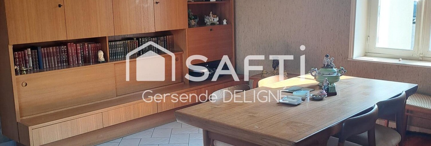 Maison 6 Pièces 127 m² à vendre à Loudun (86200)