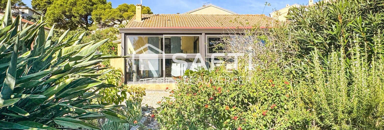 Maison 4 Pièces 100 m² à vendre à Hyères (83400)