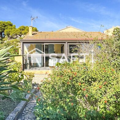 Maison 4 pièces 595000 €