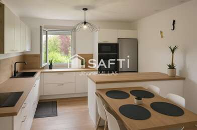 Maison 8 pièces 409000 €