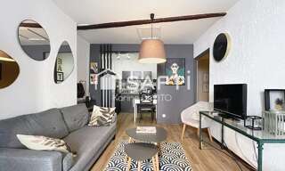 Appartement 2 Pièces 61 m² à vendre à Saint-Raphaël (83700)