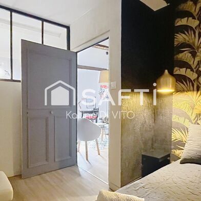 Appartement 2 pièces 275000 €