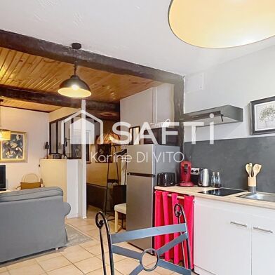 Appartement 2 pièces 195000 €