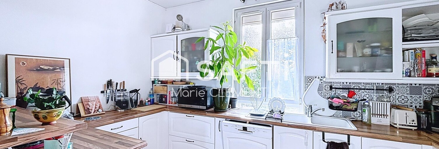 Appartement 3 Pièces 64 m² à vendre à Brie-Comte-Robert (77170)