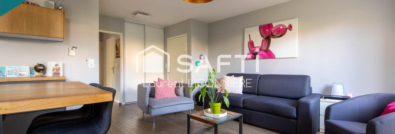 Appartement 3 Pièces 59 m² à vendre à Marolles-en-Brie (94440)