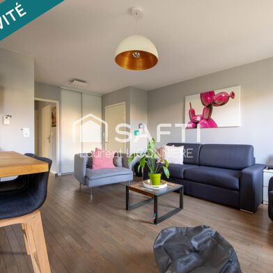 Appartement 3 pièces 265000 €