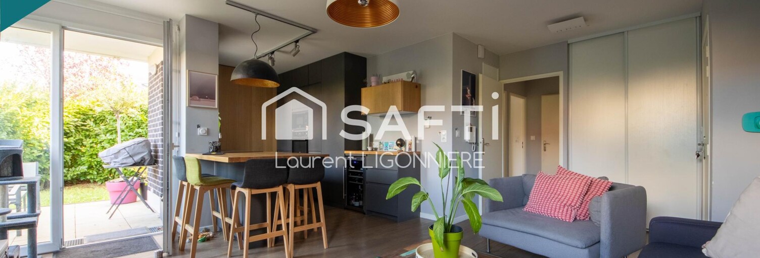 Appartement 3 Pièces 59 m² à vendre à Marolles-en-Brie (94440)