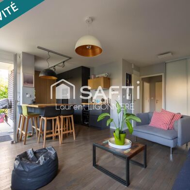 Appartement 3 pièces 265000 €