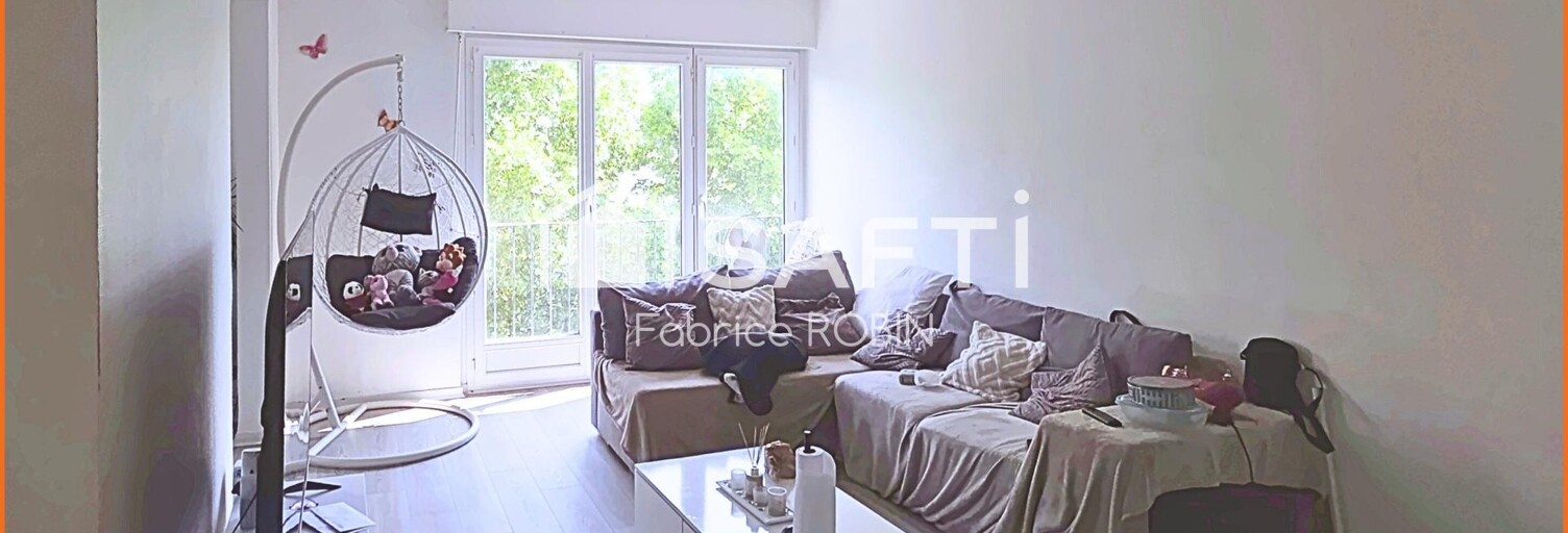 Appartement 4 Pièces 75 m² à vendre à Troyes (10000)