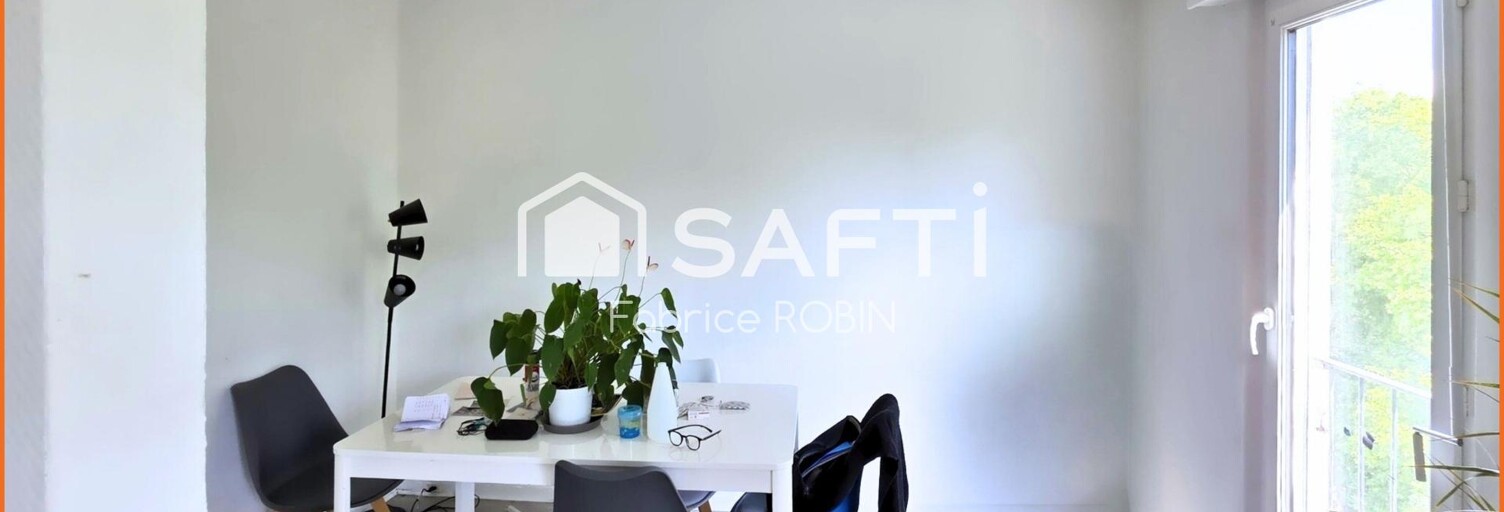 Appartement 4 Pièces 75 m² à vendre à Troyes (10000)