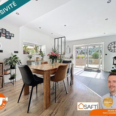 Maison 6 pièces 449000 €