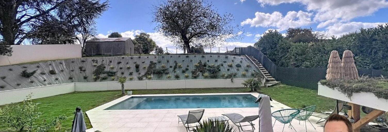 Maison 6 Pièces 178 m² à vendre à Bizonnes (38690)