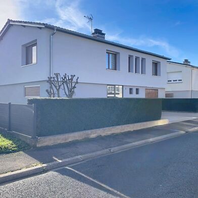 Maison 7 pièces 319000 €