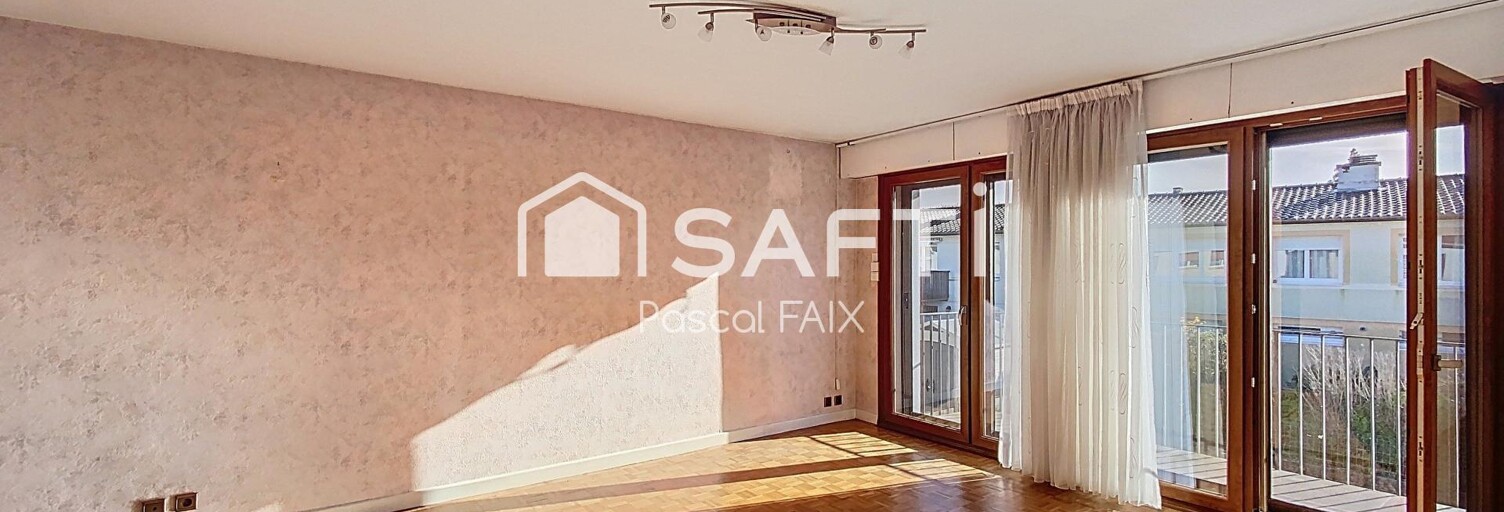 Maison 7 Pièces 145 m² à vendre à Moulins-lès-Metz (57160)