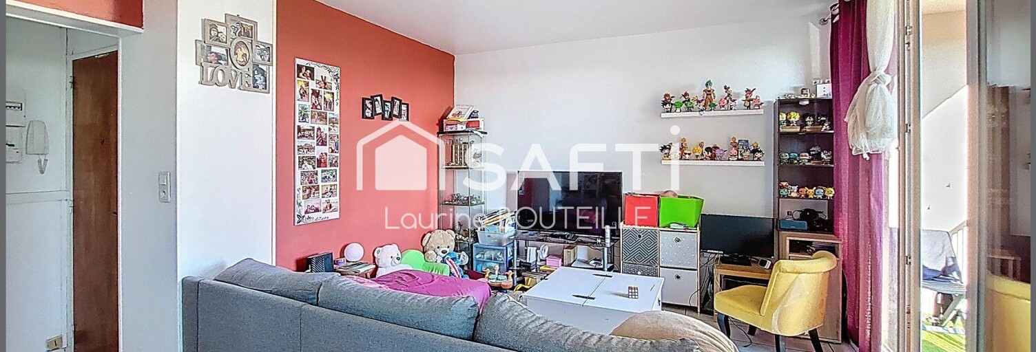 Appartement 4 Pièces 71 m² à vendre à Salon-de-Provence (13300)