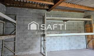 Garage  43 m² à vendre à L'Isle-d'Espagnac (16340)