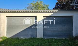 Garage  43 m² à vendre à L'Isle-d'Espagnac (16340)