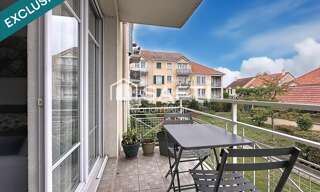 Appartement 2 Pièces 48 m² à vendre à Éragny (95610)