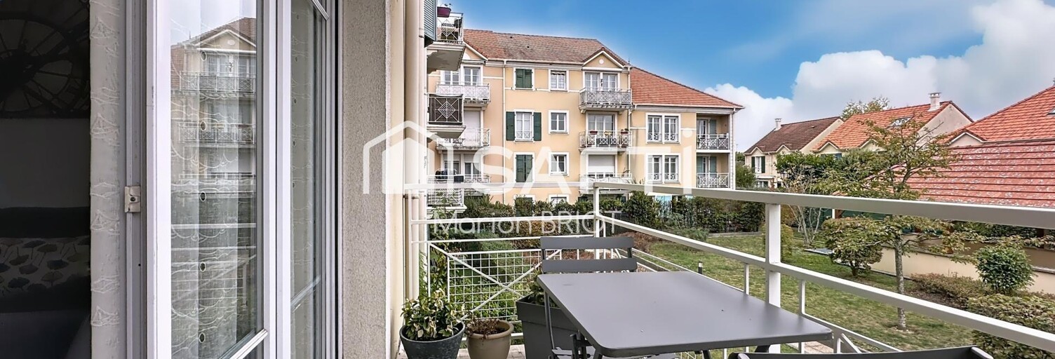 Appartement 2 Pièces 48 m² à vendre à Éragny (95610)