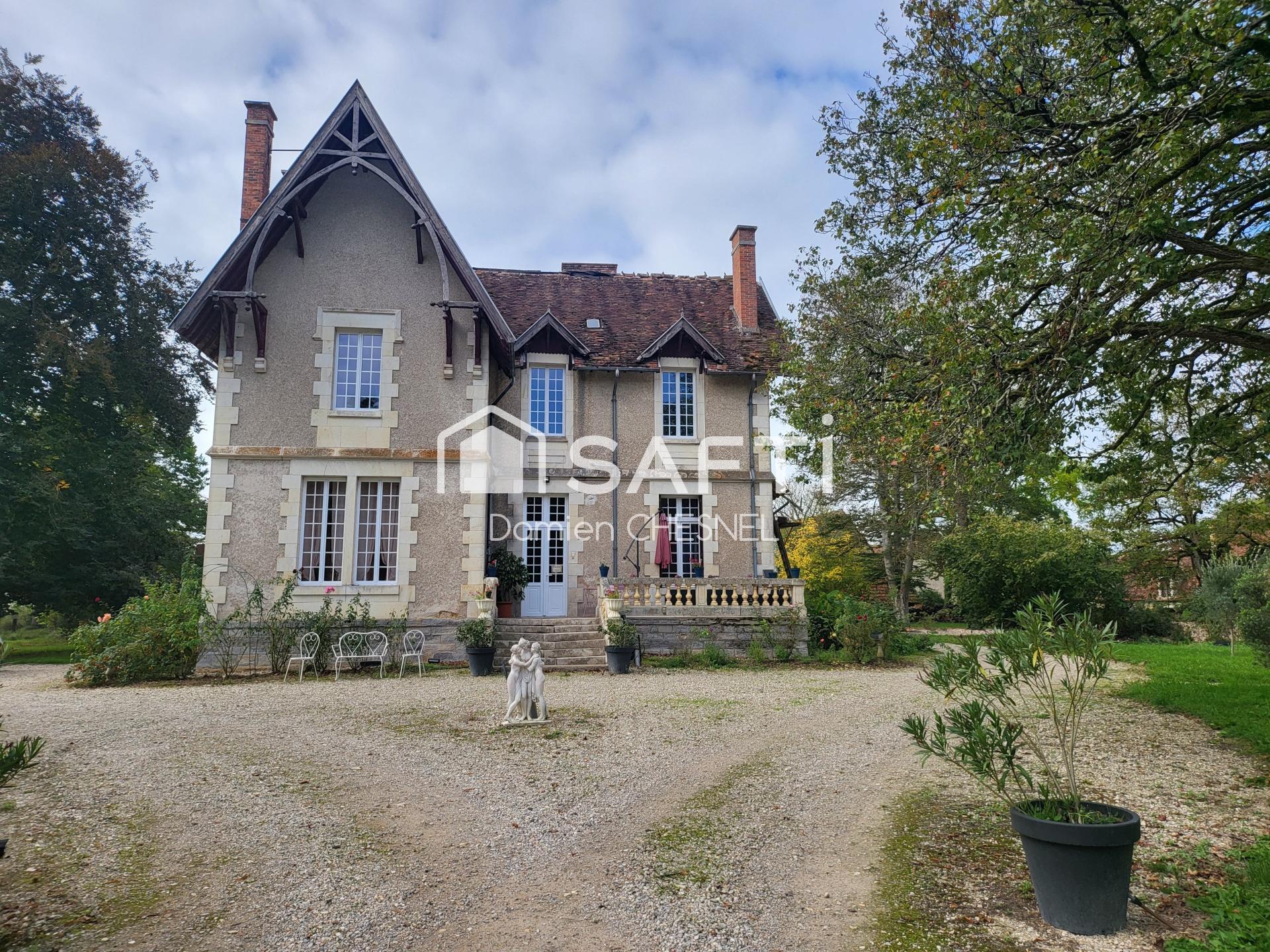 Agence immobilière de SAFTI