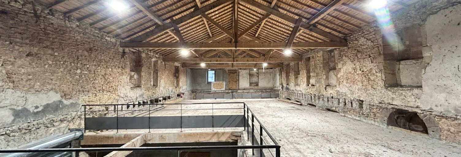 Immeuble  400 m² à vendre à Beaumont-lès-Valence (26760)