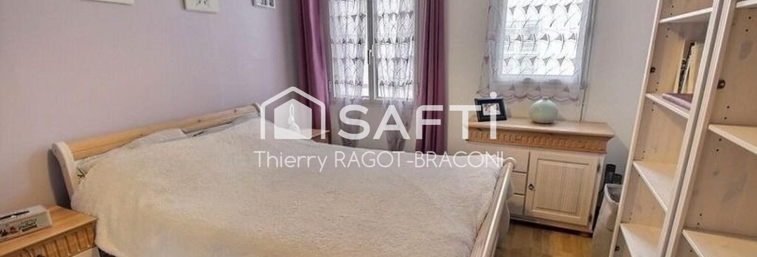 Appartement 3 Pièces 65 m² à vendre à Pontoise (95300)