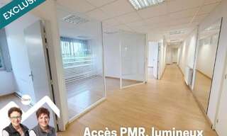 Bureau 6 Pièces 134 m² à vendre à Voiron (38500)