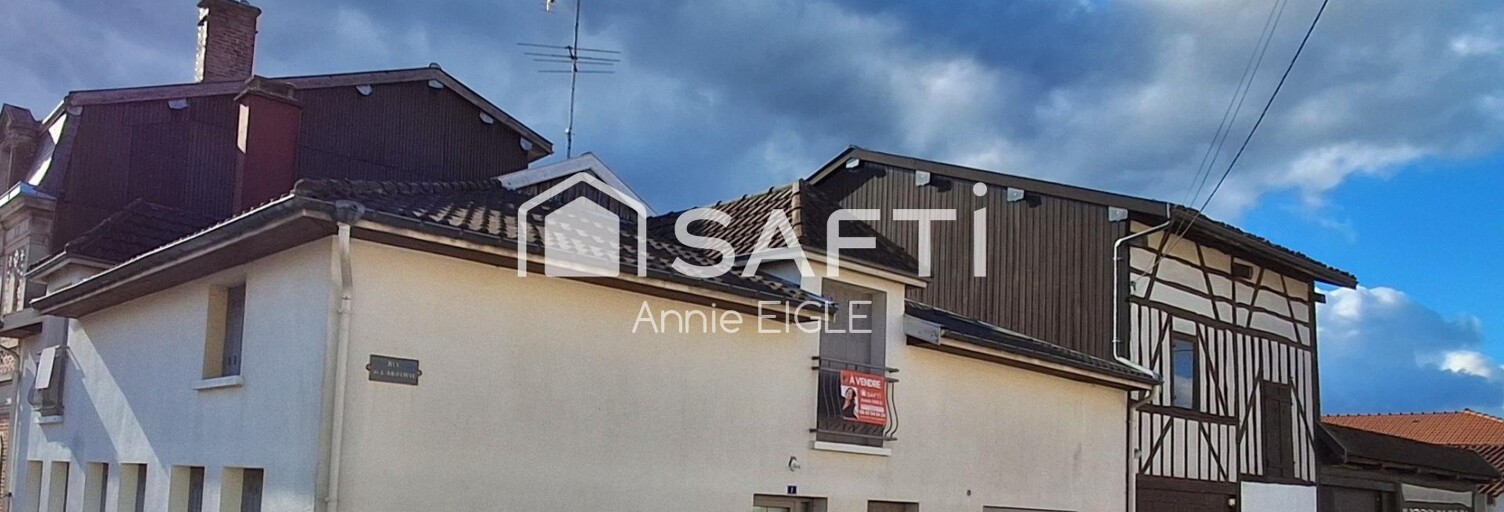 Maison 8 Pièces 192 m² à vendre à Florent-en-Argonne (51800)