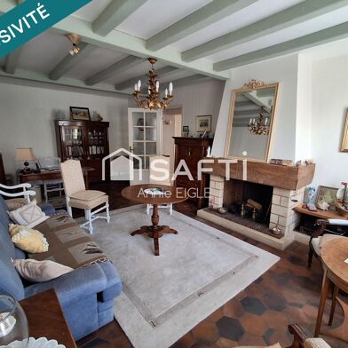 Maison 8 pièces 151000 €