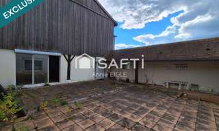 Maison 8 Pièces 192 m² à vendre à Florent-en-Argonne (51800)