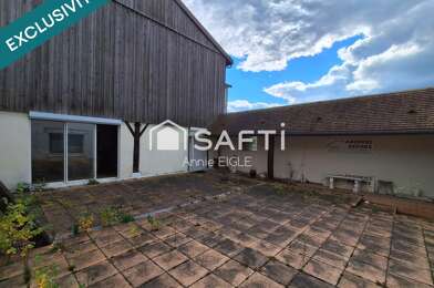 Maison 8 pièces 151000 €