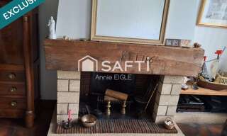 Maison 8 Pièces 192 m² à vendre à Florent-en-Argonne (51800)