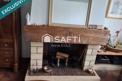 Maison 8 pièces 151000 €