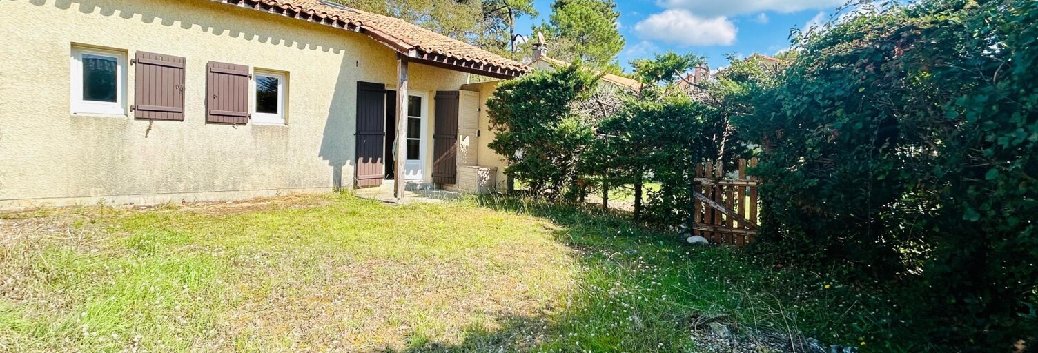 Maison 2 Pièces 40 m² à vendre à Saint-Trojan-les-Bains (17370)