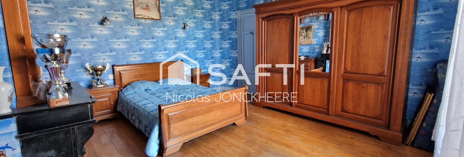 Maison 6 Pièces 185 m² à vendre à Lillers (62190)