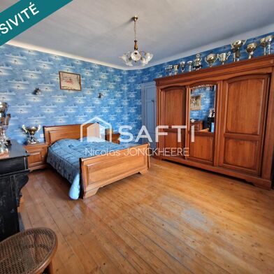 Maison 6 pièces 240000 €