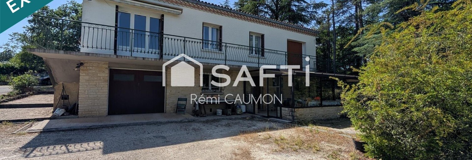Maison 6 Pièces 92 m² à vendre à Cahors (46000)