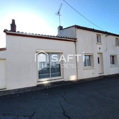 Maison 5 pièces 156000 €