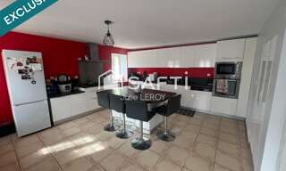 Maison 5 Pièces 111 m² à vendre à Blandouet-Saint Jean (53270)